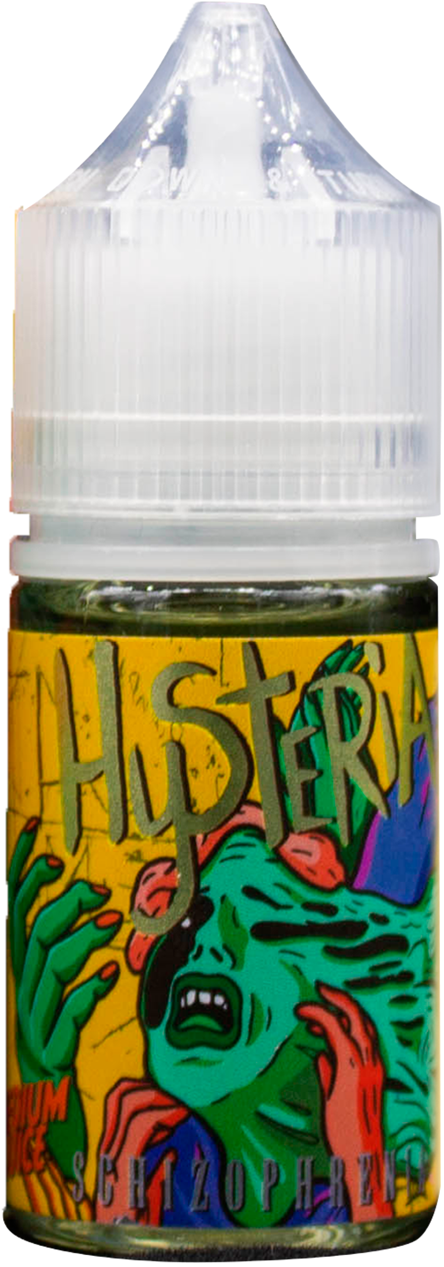 Schizophrenia - HYSTERIA 30 мл 20 мг