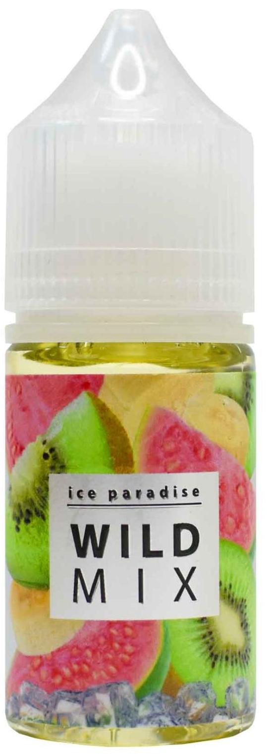 Ice Paradise - Wild Mix 30 мл 12 мг