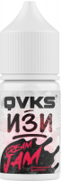 Ароматизатор QVKS IZI - Клубника Банан Мороженное