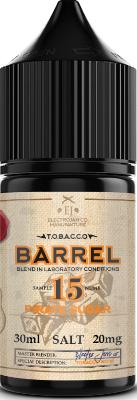 Electro Jam Tobacco Barrel - Pirate Sugar 30 мл 20 мг