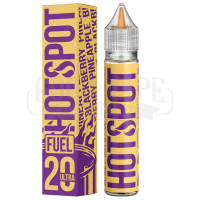 HOTSPOT Fuel - Ананас Чёрная смородина 30 мл 20 мг