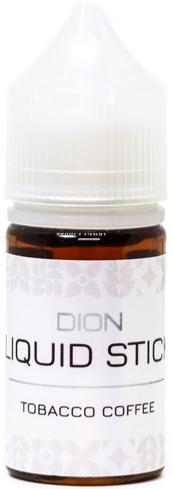 Dion Liquid Stick  - Tobacco Coffee 30 мл 6 мг