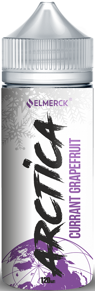 ARTICA - Смородина Грейпфрут 120 мл 6 мг