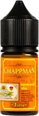 Chappman - Табак Карамель 30 мл 20 мг (STRONG)