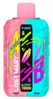 Lost Mary Mixer+ - (25000) Вишня Лимон