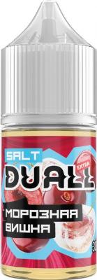 DUALL EXTRA - Вишня 30 мл 20 мг (STRONG)