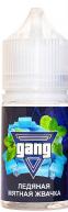 Gang - Мята Жвачка 30 мл 20 мг