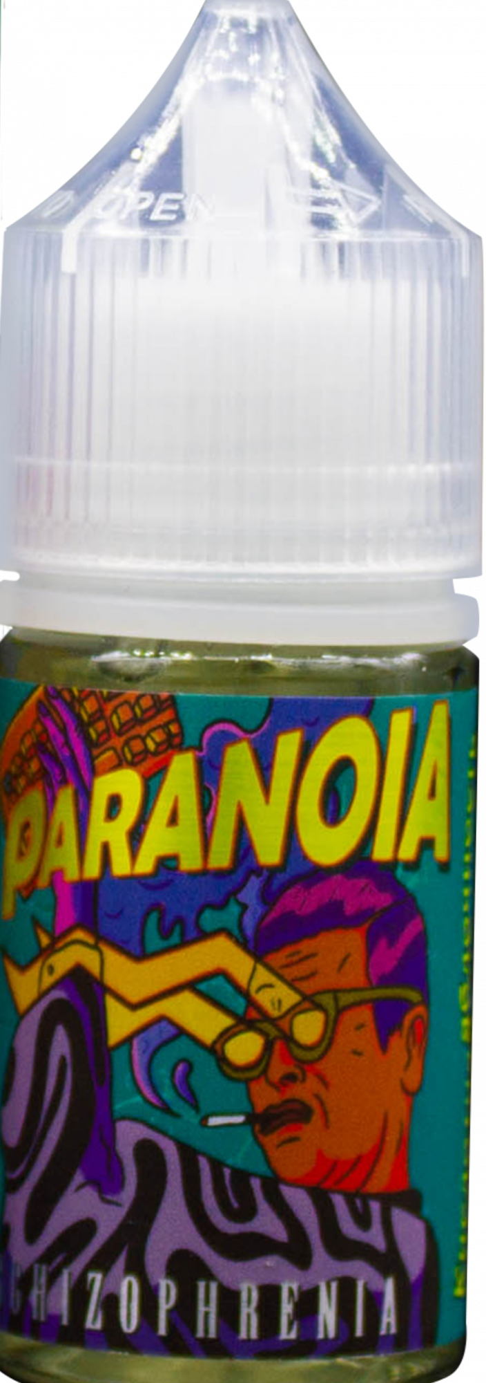 Schizophrenia - PARANOIA 30 мл 20 мг (STRONG)