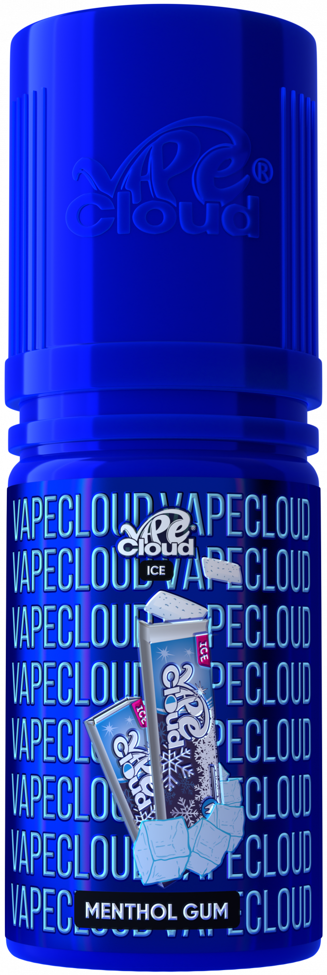 Vape Cloud Ice - Ментол Жвачка 30 мл 20 мг