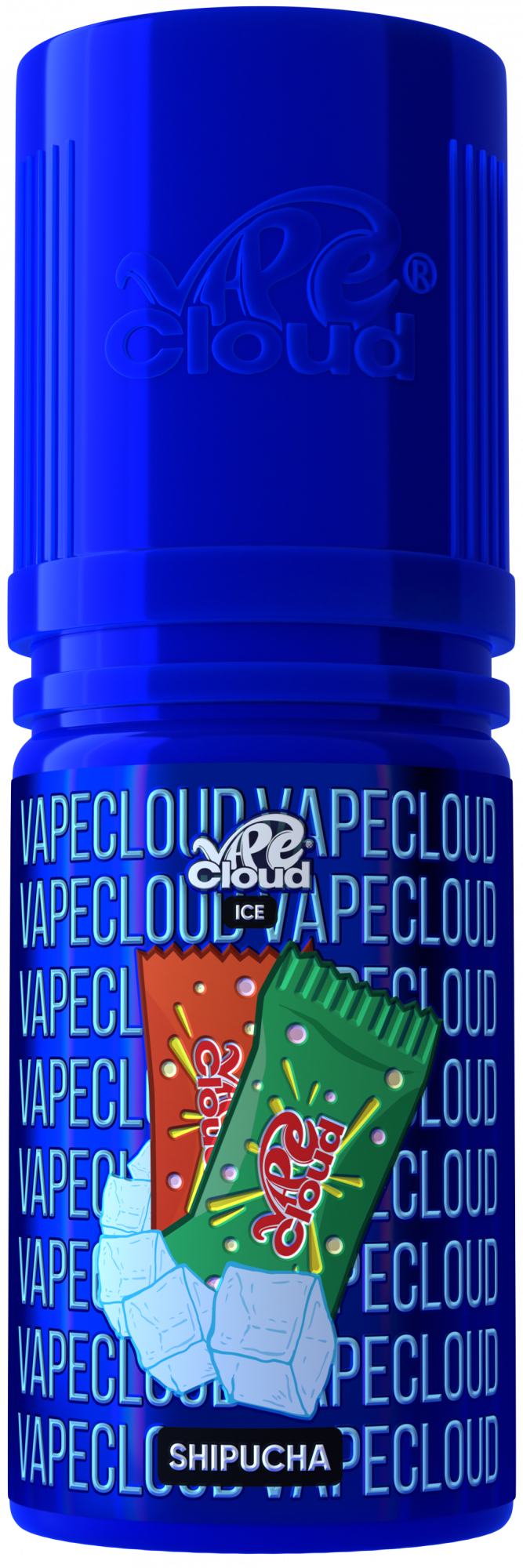 Vape Cloud Ice - Шипучка Конфета 30 мл 20 мг