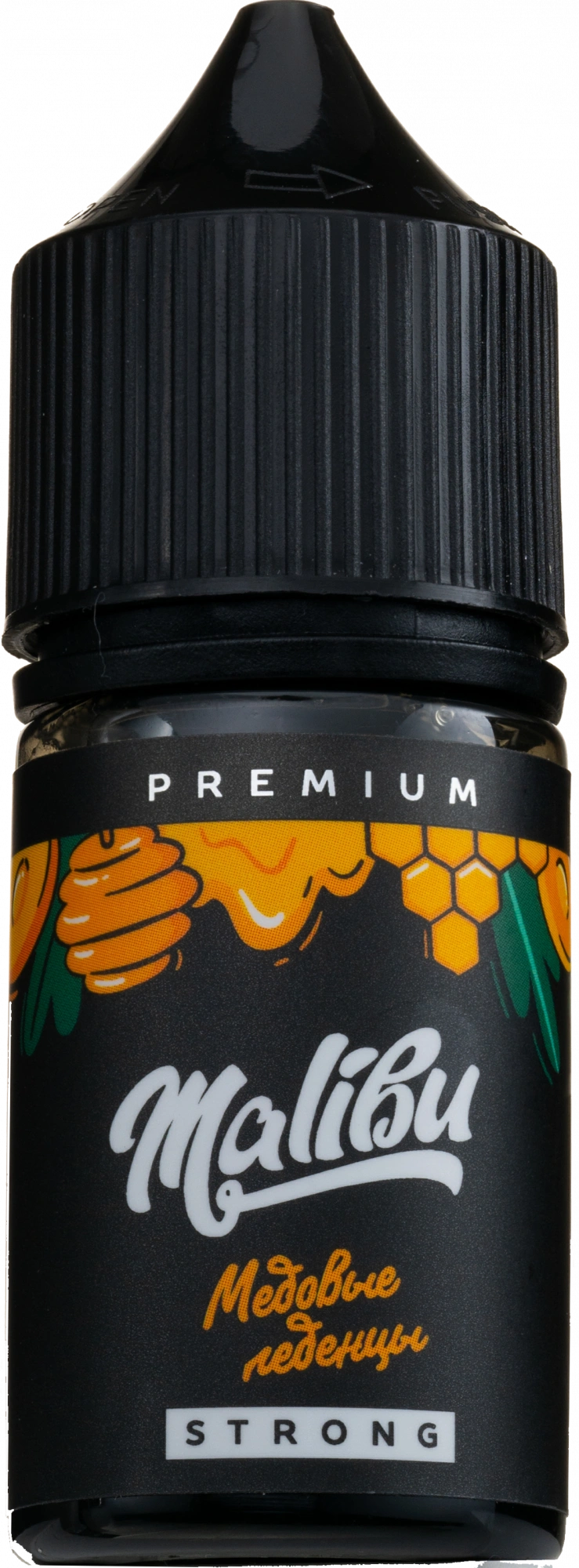 Malibu - Мёд Леденец 30 мл 20 мг (STRONG)