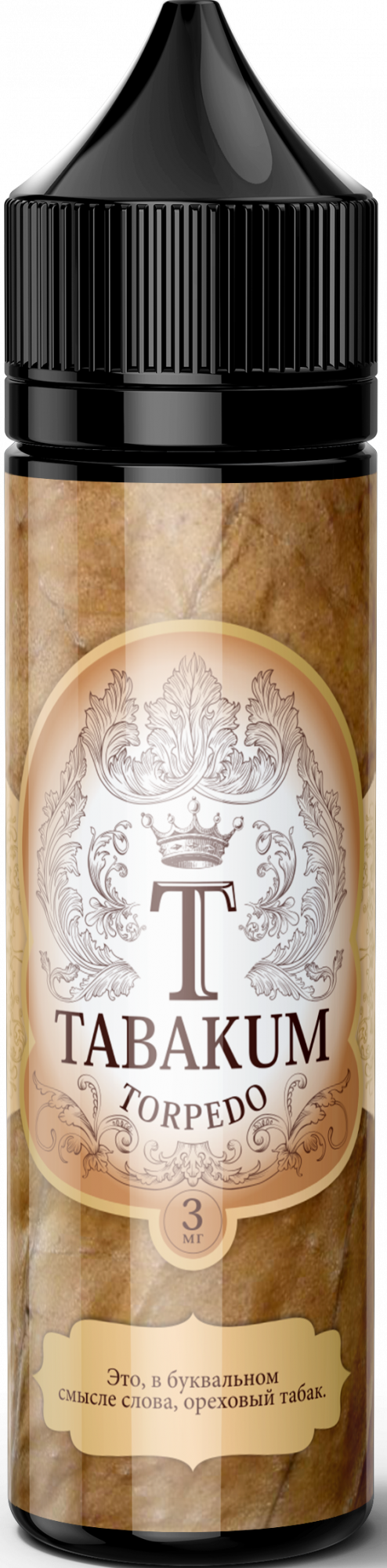 Tabakum Balance - Torpedo 60 мл 12 мг