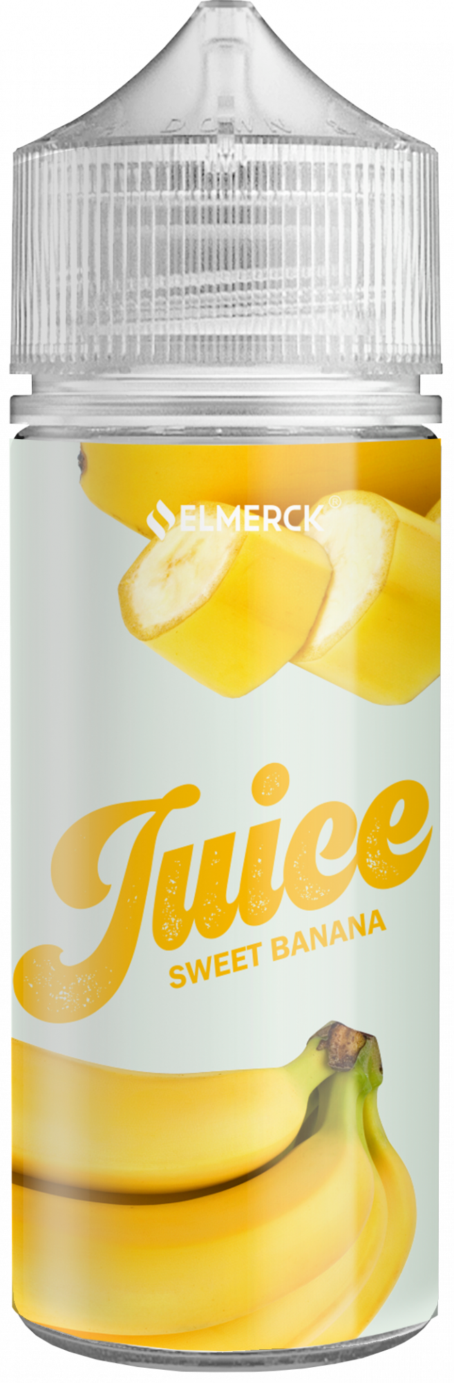 Juice - Банан 120 мл 6 мг