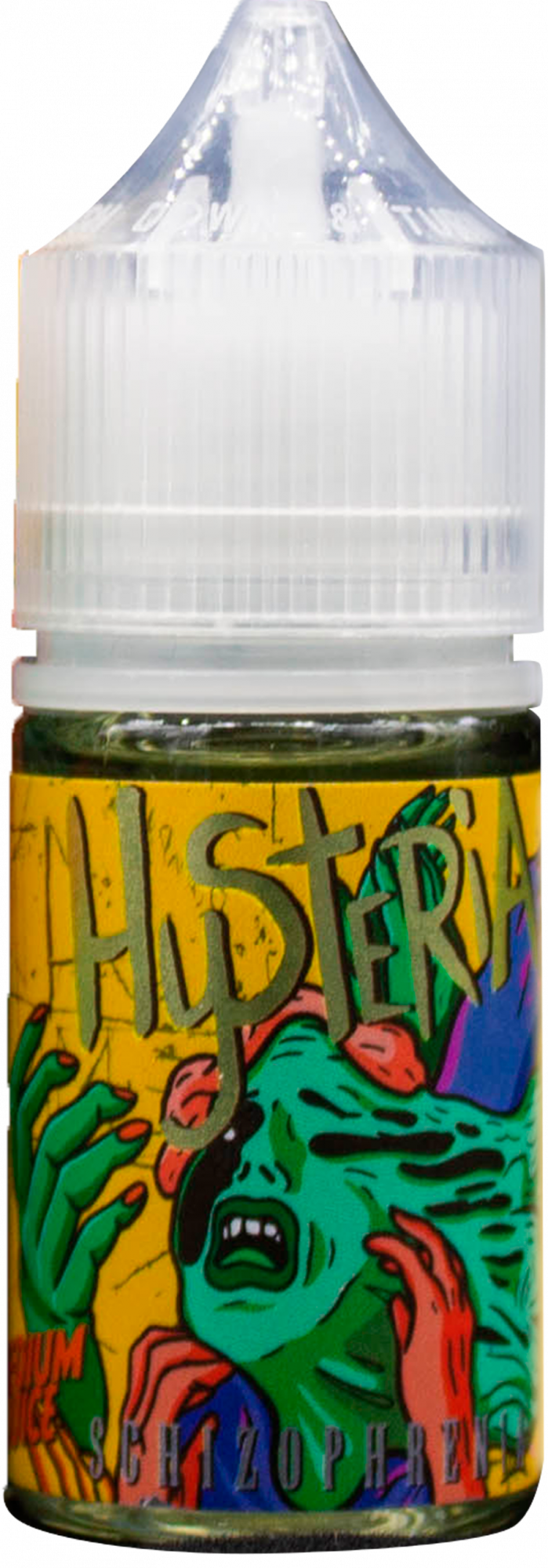 Schizophrenia - HYSTERIA 30 мл 20 мг (STRONG)