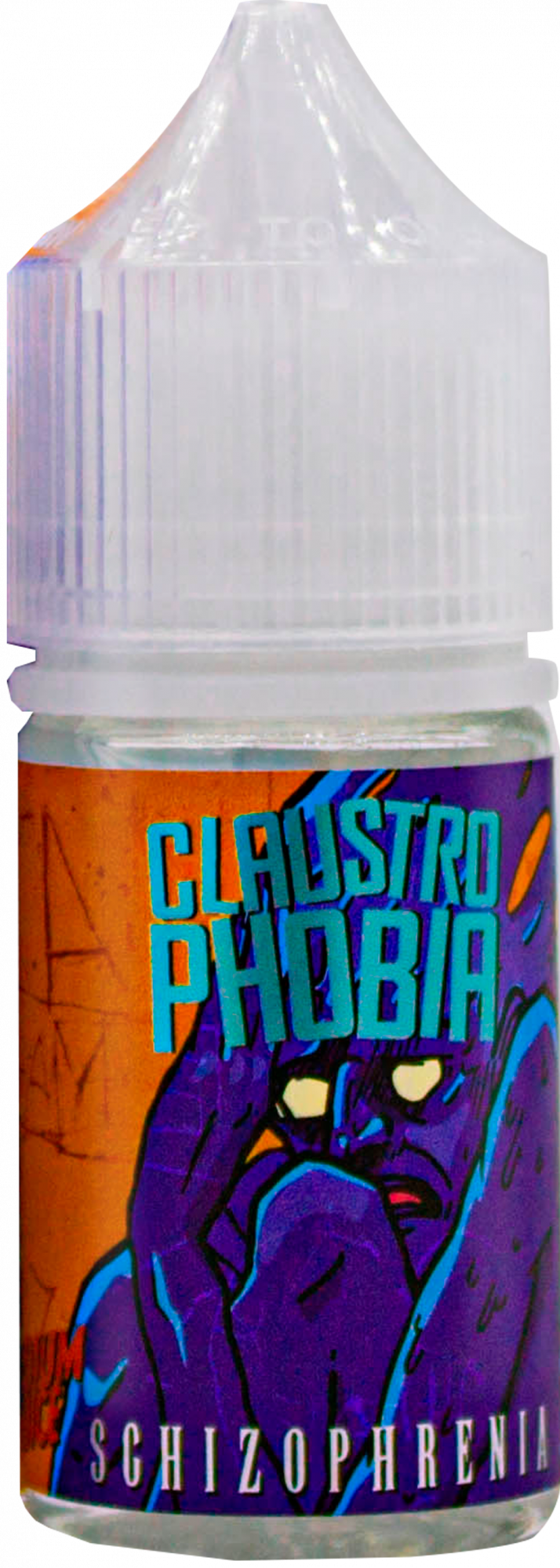 Schizophrenia - CLAUSTROPHOBIA 30 мл 20 мг