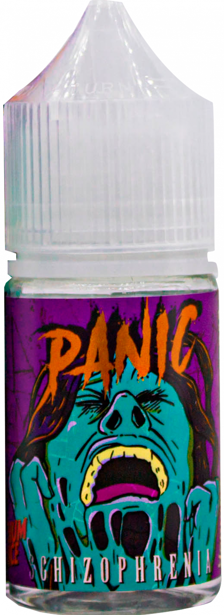 Schizophrenia - PANIC 30 мл 20 мг