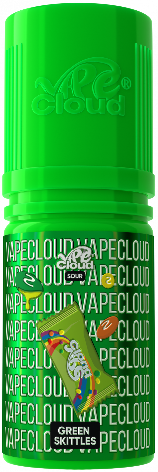 Vape Cloud Sour - Конфета Кислинка 30 мл 20 мг