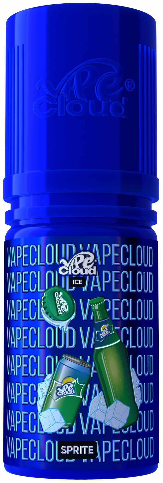Vape Cloud Ice - Спрайт Газировка 30 мл 20 мг (STRONG)
