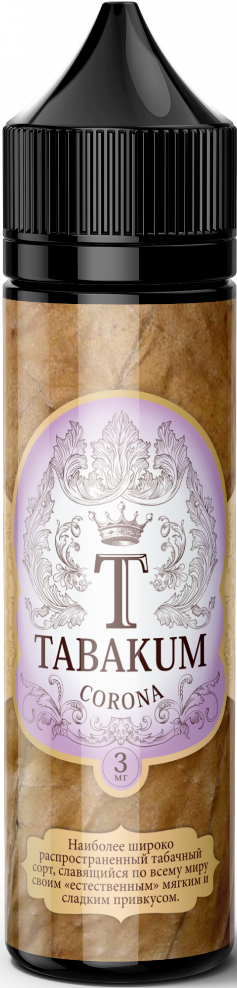 Tabakum Balance - Corona 60 мл 3 мг