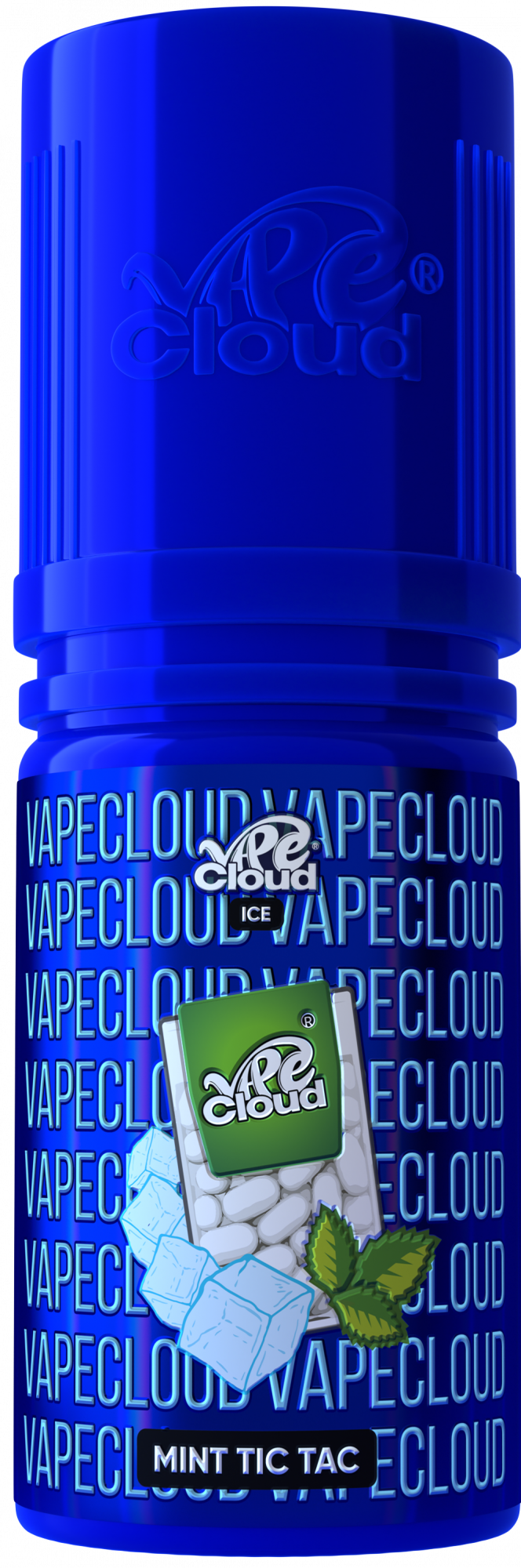 Vape Cloud Ice - Мята Конфета 30 мл 20 мг