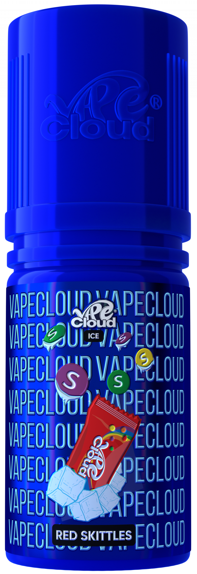 Vape Cloud Ice - Конфета Скитлс 30 мл 20 мг