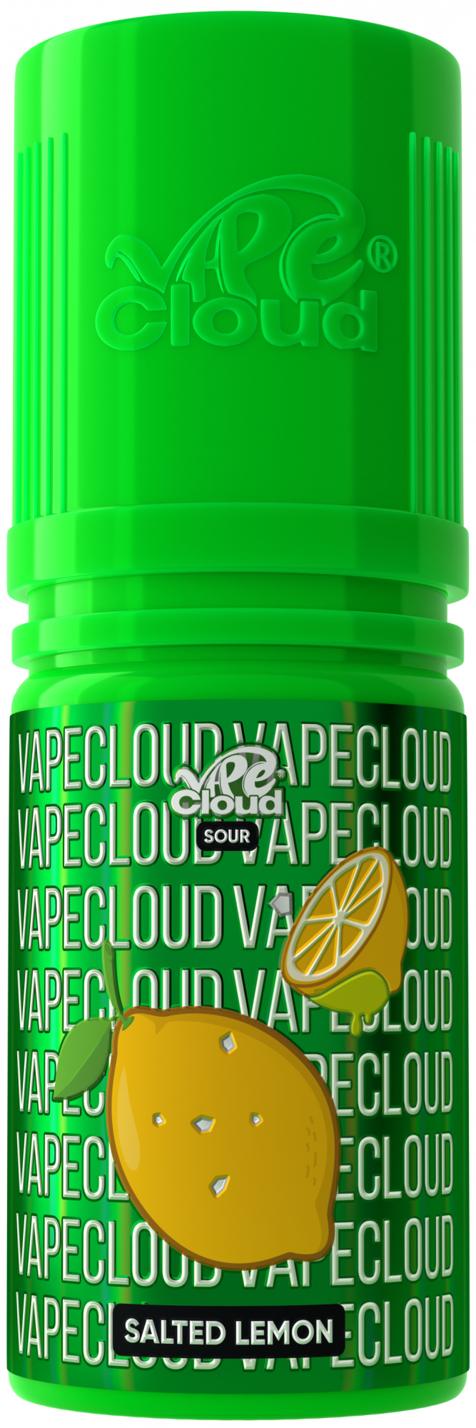 Vape Cloud Sour - Лимон Кислинка 30 мл 20 мг
