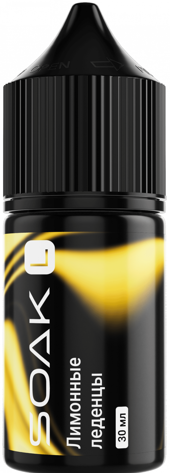 SOAK - Лимон Леденец 30 мл 20 мг